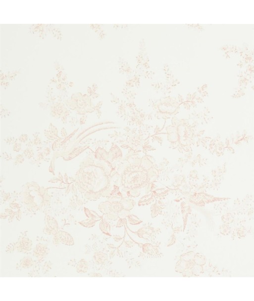 Papier Peint RL Vintage Dauphine - Petal Pink le concept de la Pate a emporter 