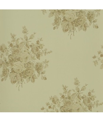 Papier Peint RL Wainscott Floral - Meadow store