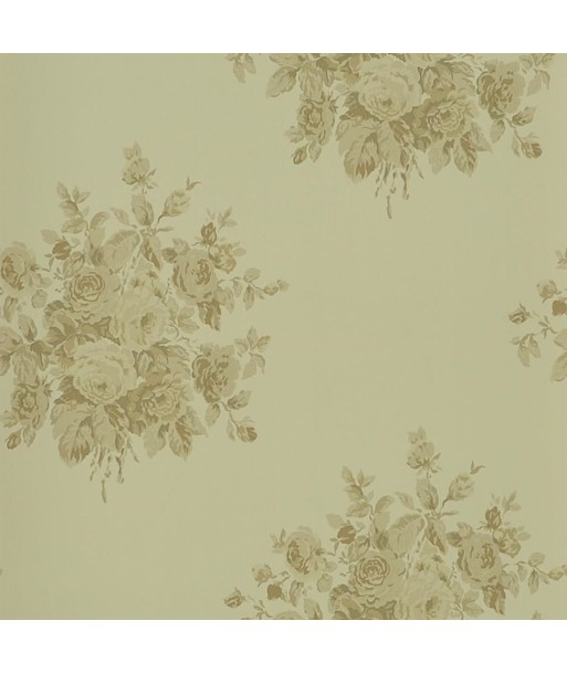 Papier Peint RL Wainscott Floral - Meadow store