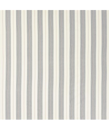 Tissu RL Aiden Stripe - Riviera brillant des détails fins