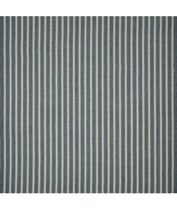 Tissu RL Amelot Ticking Indigo prix pour 