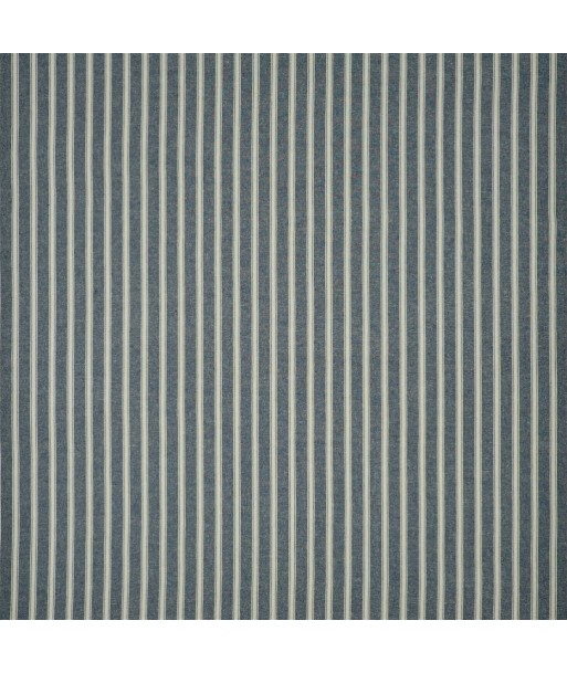 Tissu RL Amelot Ticking Indigo prix pour 