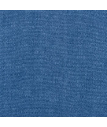 Tissu RL Atelier Linen Indigo les ligaments