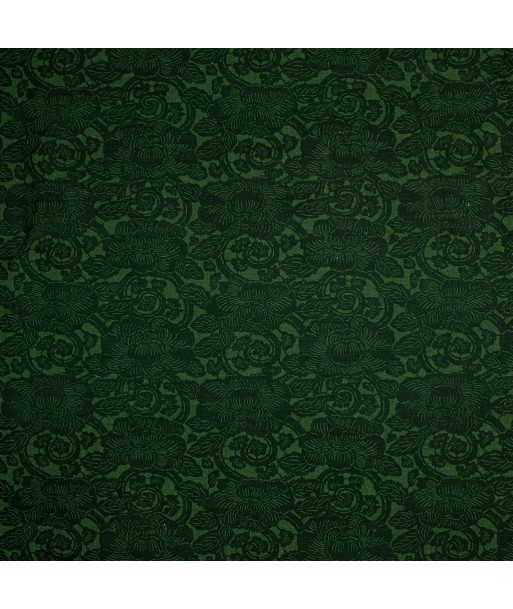 Tissu RL Augustine Floral Jade livraison et retour toujours gratuits