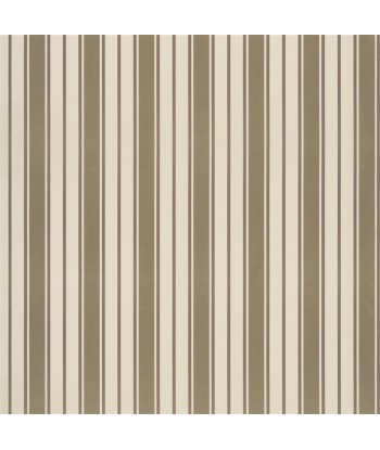 Tissu RL Auvergne Stripe - Rosewood solde