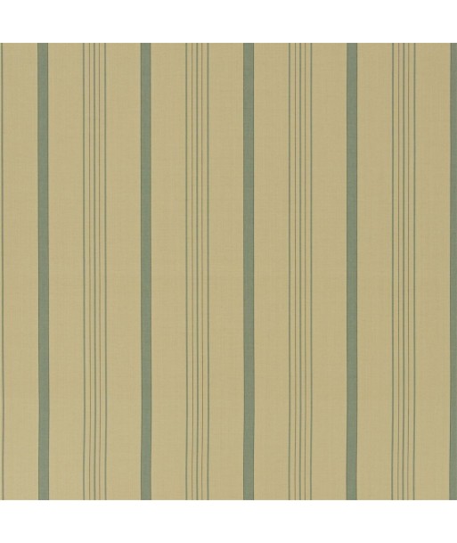 Tissu RL Averill Ticking Stripe - Chambray Découvrez la collection