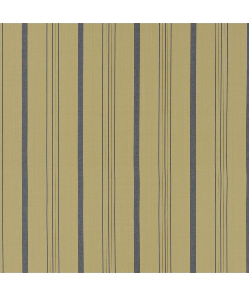 Tissu RL Averill Ticking Stripe - Denim Venez découvrir notre 