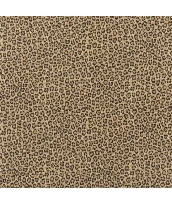 Tissu RL Bacara Leopard Bamboo s'inspire de l'anatomie humaine