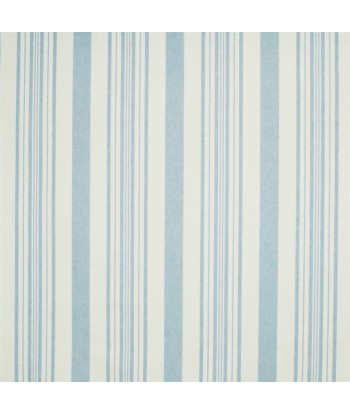 Tissu RL Beach Road Dhurrie Stripe Seaspray Venez découvrir notre 