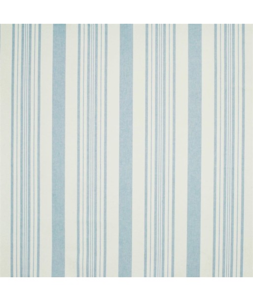 Tissu RL Beach Road Dhurrie Stripe Seaspray Venez découvrir notre 