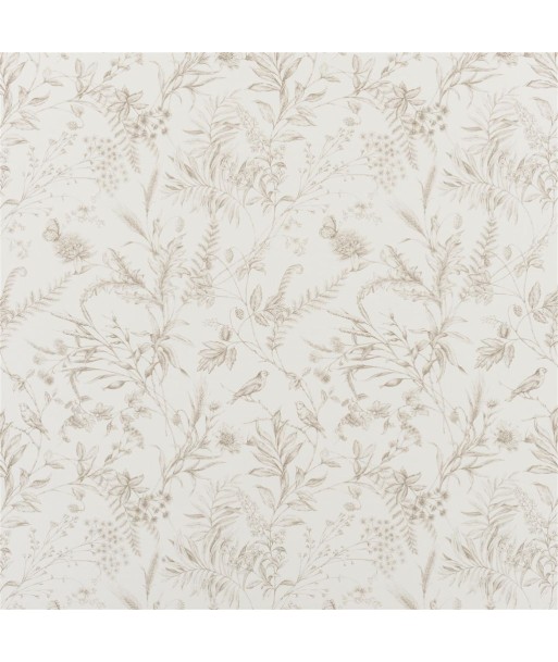 Tissu RL Belleville Toile Wheat le concept de la Pate a emporter 