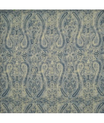 Tissu RL Birchwood Paisley Dusk de la marque