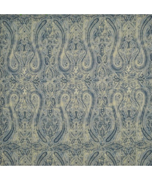 Tissu RL Birchwood Paisley Dusk de la marque