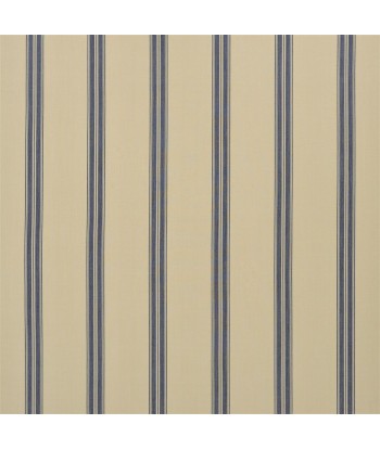 Tissu RL Boathouse Ticking - Blue votre