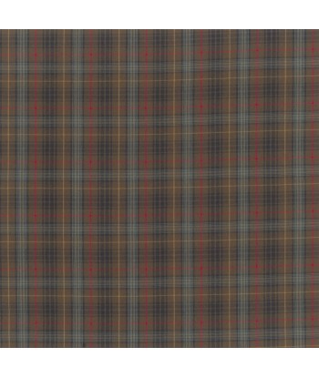 Tissu RL Breacon Plaid Dark Olive sélection de produits