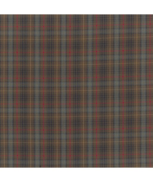 Tissu RL Breacon Plaid Dark Olive sélection de produits