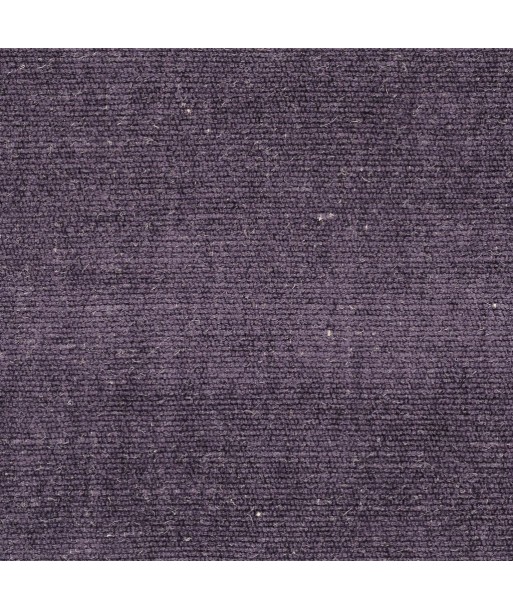 Tissu RL Buckland Weave - Aubergine la colonne vertébrale