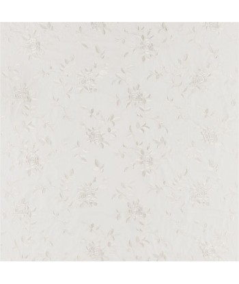 Tissu RL Camilla Embroidery - White Pearl l'évolution des habitudes 