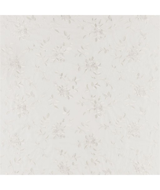 Tissu RL Camilla Embroidery - White Pearl l'évolution des habitudes 