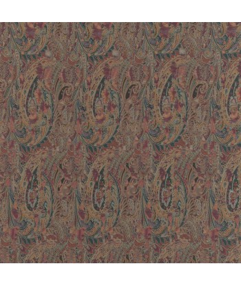 Tissu RL Caramoor Paisley Jewel 50-70% off 