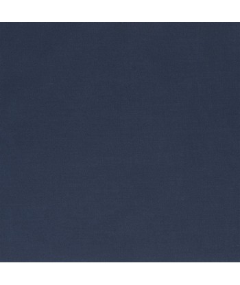 Tissu RL Clermont Cotton Satin - True Navy paiement sécurisé