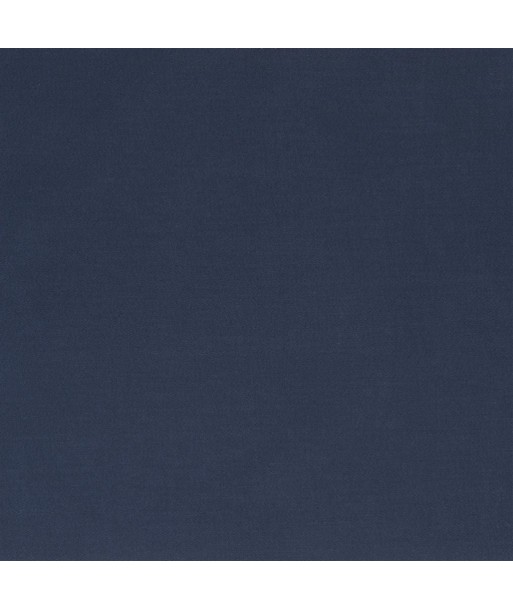 Tissu RL Clermont Cotton Satin - True Navy paiement sécurisé