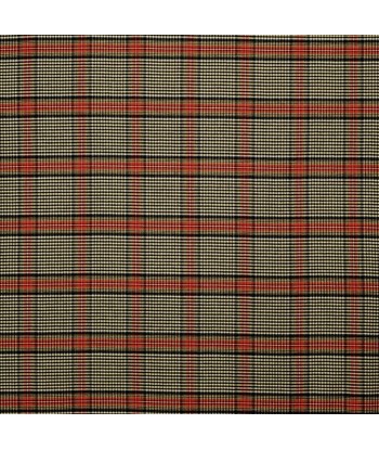 Tissu RL Collins Tartan Ancient Black livraison et retour toujours gratuits