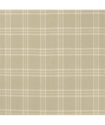 Tissu RL Cross Wind Plaid - Cream/linen s'inspire de l'anatomie humaine