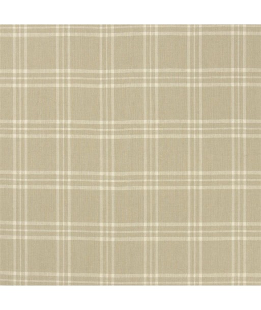 Tissu RL Cross Wind Plaid - Cream/linen s'inspire de l'anatomie humaine