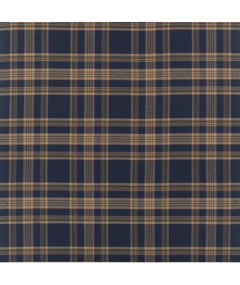 Tissu RL Deerpath Trail Plaid Hunter pas chere