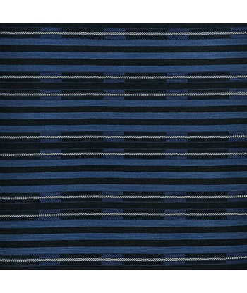 Tissu RL Dinetah Stripe Indigo 50% de réduction en Octobre 2024