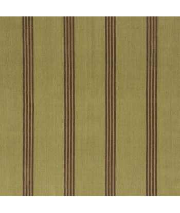 Tissu RL Driftwood Stripe - Rosehip destockage