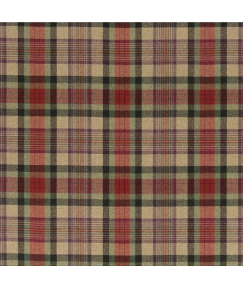 Tissu RL Duncanson Plaid - Highland Economisez 