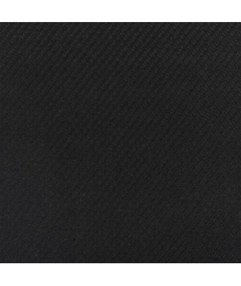 Tissu RL Escondido Twill Black de pas cher