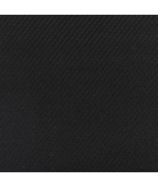 Tissu RL Escondido Twill Black de pas cher