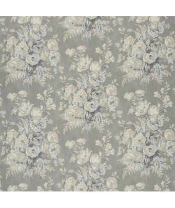 Tissu RL Francoise Bouquet - Slate france