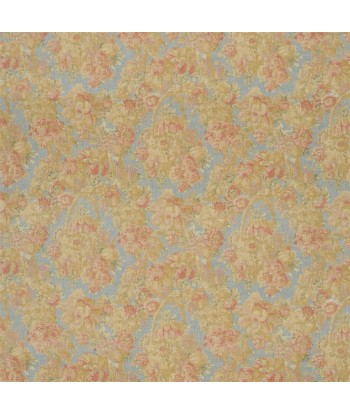 Tissu RL Gardiners Bay Floral - Bayou JUSQU'A -70%! 