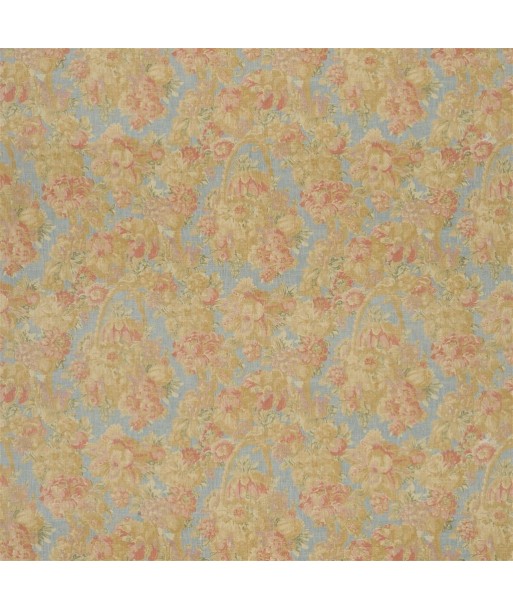 Tissu RL Gardiners Bay Floral - Bayou JUSQU'A -70%! 