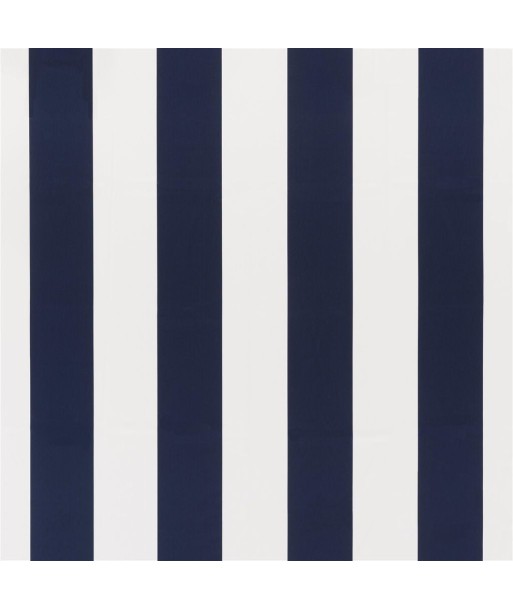 Tissu RL Gaston Stripe - Resort Navy Voir les baskets